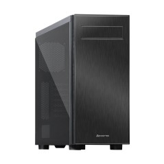 Chieftec Computer Case Tower Black