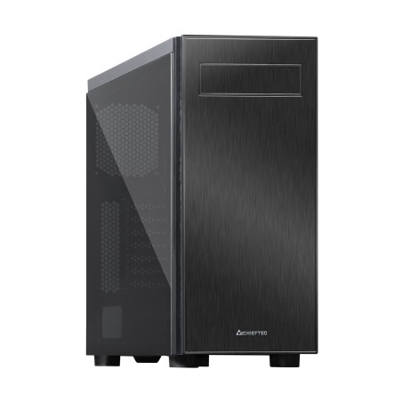Chieftec Computer Case Tower Black