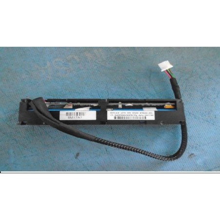 Hewlett Packard Enterprise SPS-BATT 96W MEGACELL 260MM-B - Kraftfuld og pålidelig batteri til dine behov (878644-001)