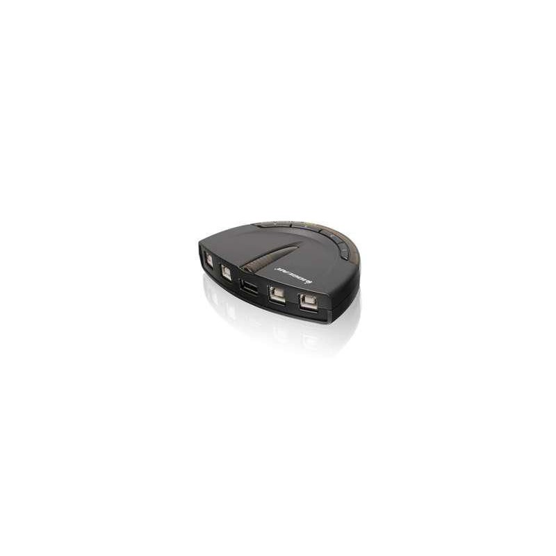 IOGEAR 4-Port PrinterShare USB IOGEAR 4-Port PrinterShare USB