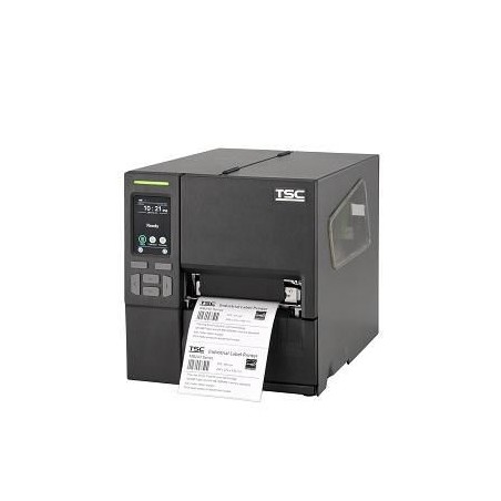 TSC MB341T 300dpi 35 TOUCH - Præcision og Pålidelighed til Printopgaver