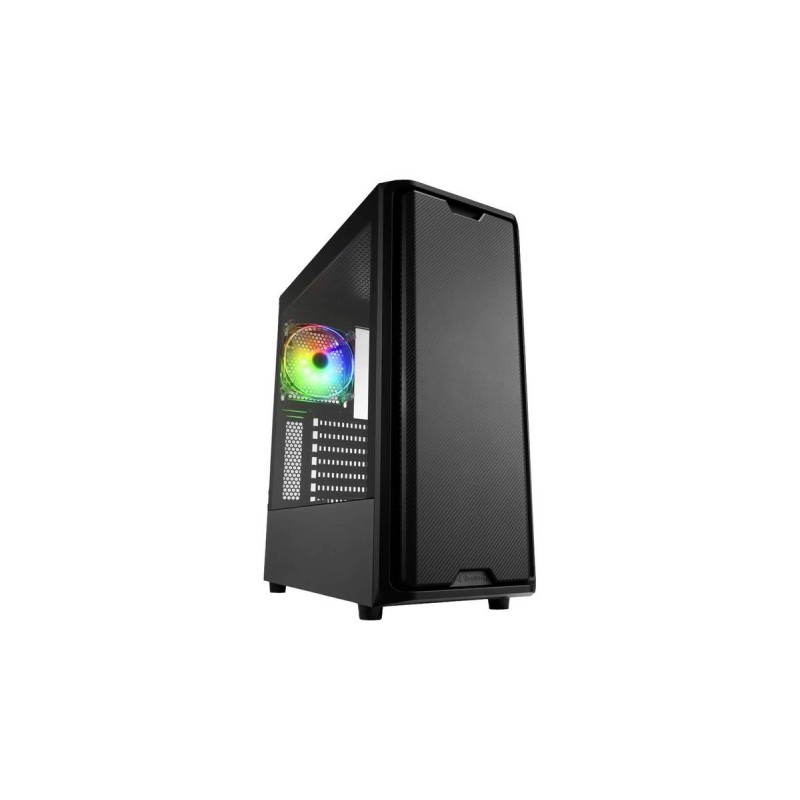 Sharkoon Sk3 Rgb Midi Tower Black