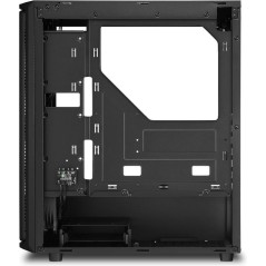 Sharkoon Sk3 Rgb Midi Tower Black