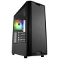 Sharkoon Sk3 Rgb Midi Tower Black