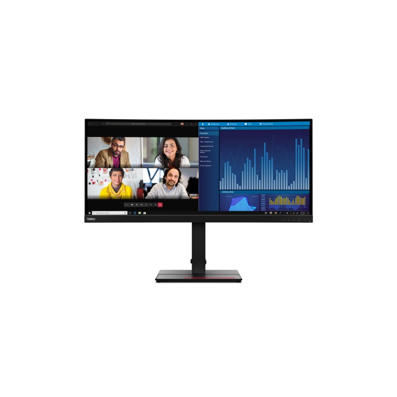 Lenovo Thinkvision P34W-20 Led Lenovo Thinkvision P34W-20 Led