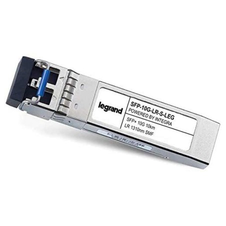 Køb Cisco 10GBASE-LR SFP Modul (SFP-10G-LR-S) - Højhastighed og Pålidelig Netværksløsning