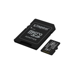 Kingston 256Gb Microsdxc Canvas Select