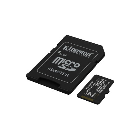 Kingston 256Gb Microsdxc Canvas Select