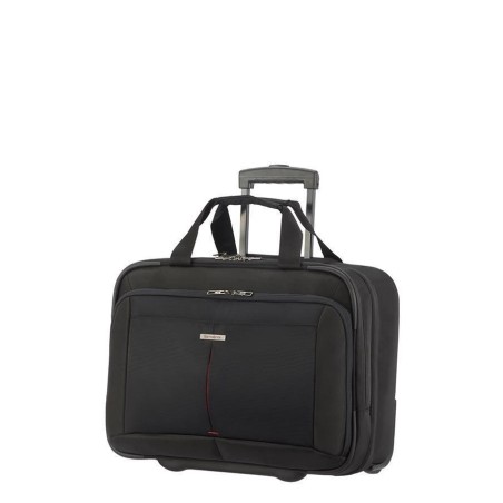 Samsonite ROLLING TOTE 173 BLACK - Elegant og Praktisk Rejsetaske | Varenr. 115332-1041