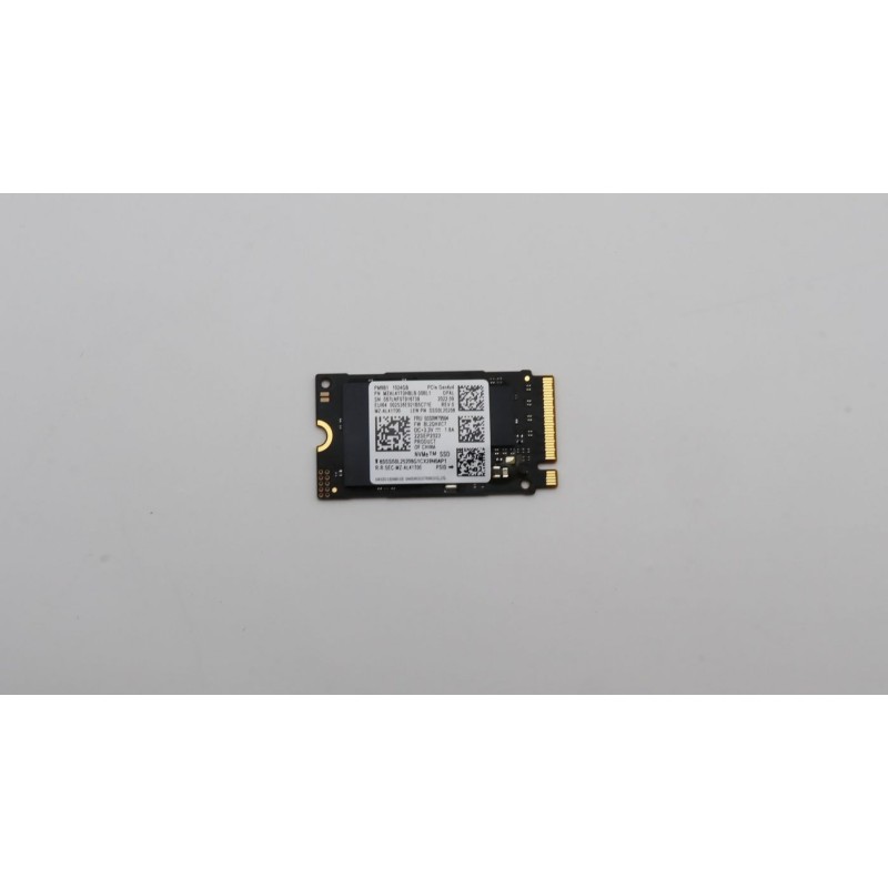 Lenovo 1TB M.2 2242 PCIe 4.0 NVMe SSD Lenovo 1TB M.2 2242 PCIe 4.0 NVMe SSD