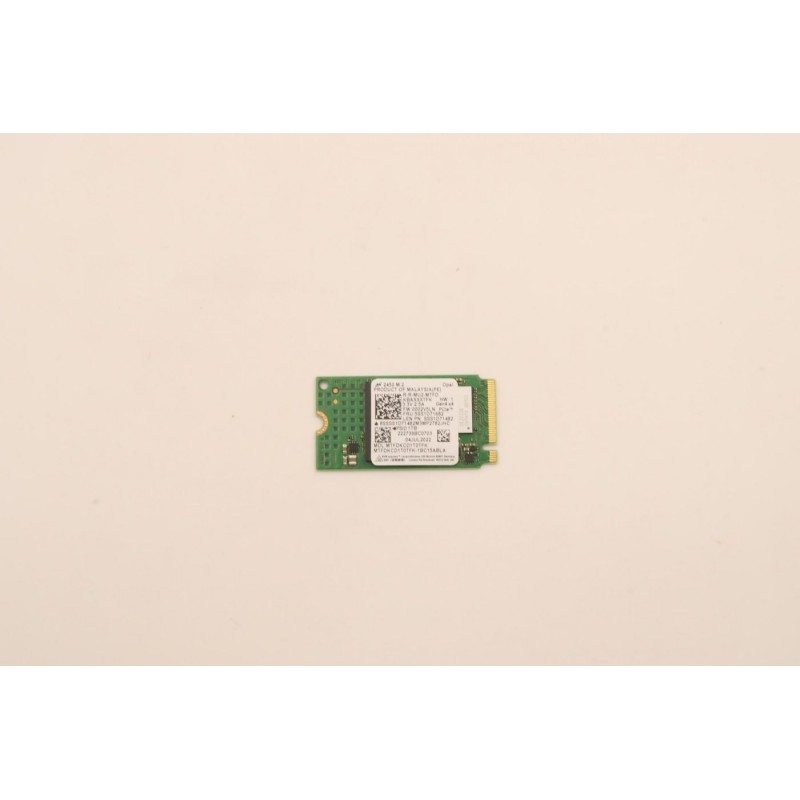 Lenovo 1TB M.2 2242 PCIe 4.0 NVMe SSD