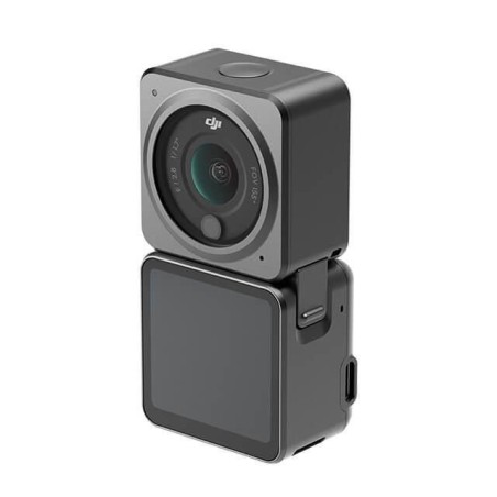 DJI Action 2 Dual-Screen Combo - Revolutionerende Optagelse med Dobbelt Skærm, Varenummer: CP.OS.00000183.01