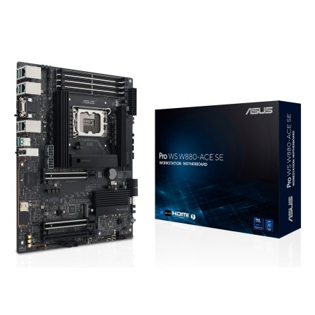 Asus Pro Ws W880-Ace Se Lga 1851