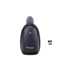 Equip Wireless 2D Dual Mode 2.4GHz - Håndscanner
