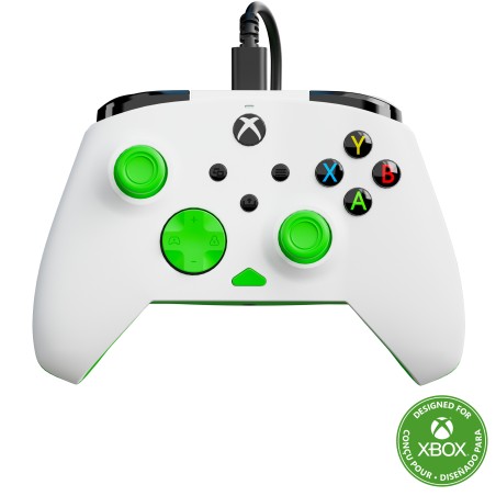 Turtle Beach Rematch Core Green, White Usb