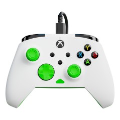 Turtle Beach Rematch Core Green, White Usb