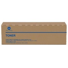 Konica Minolta Toner Cartridge AAJ6050 – Original Kvalitetstoner til Skarpe Udskrifter | Køb Nu