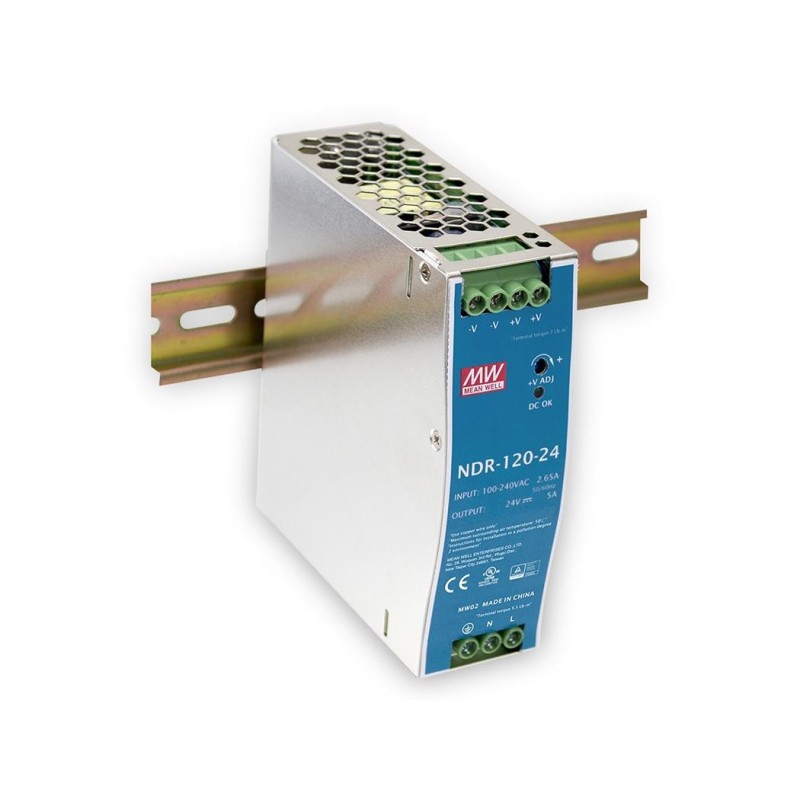 Mean Well Power Supply Unit 120 W