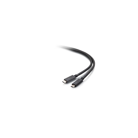 C2G 2M Usb-C Male To Usb-C Male