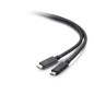C2G 2M Usb-C Male To Usb-C Male
