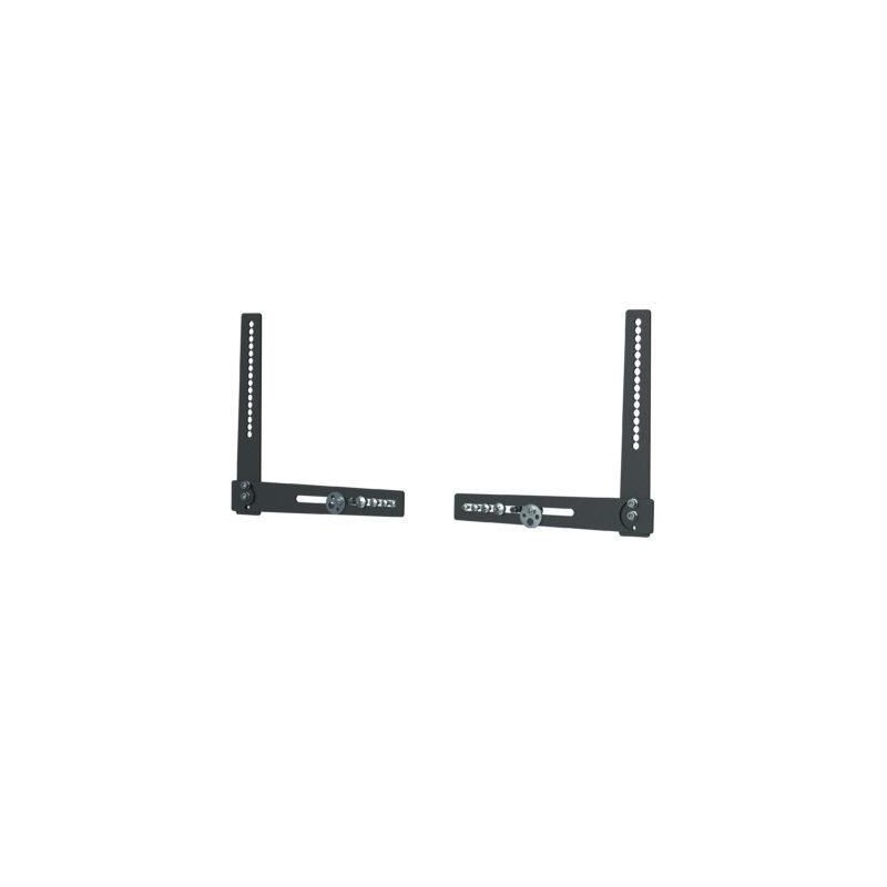 Universal Soundbar Mount SMS Icon | Robust og Elegant Løsning | C121U002-1 Universal Soundbar Mount SMS Icon | Robust og Elegant Løsning | C121U002-1