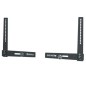 SMS Icon Universal Soundbar Mount SMS Icon Universal Soundbar Mount