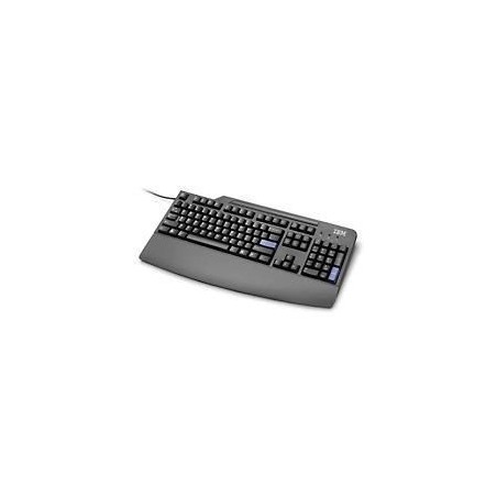 Lenovo Keyboard UK FRU89P8530 – Ergonomisk og Højtydende Tastatur