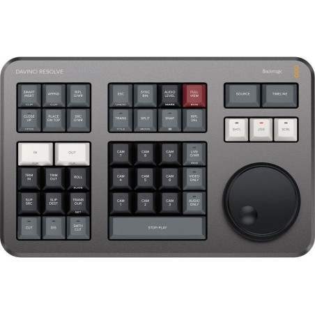 Blackmagic Design Davinci Resolve Speed Editor