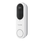 Reolink Video Doorbell 2K 4MP – Batteridrevet dørklokke med kamera, WiFi og tovejs lyd – Hvid Reolink Video Doorbell 2K 4MP – Batteridrevet dørklokke med kamera, WiFi og tovejs lyd – Hvid