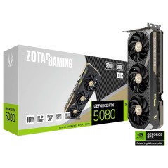Zotac Gaming Geforce Rtx 5080 Solid