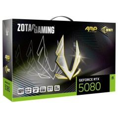 Zotac Gaming Geforce Rtx 5080 Amp