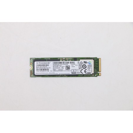 Lenovo SSD M2 2280 PCIe NVMe FRU00UP492 - Høj ydeevne og pålidelig dataopbevaring