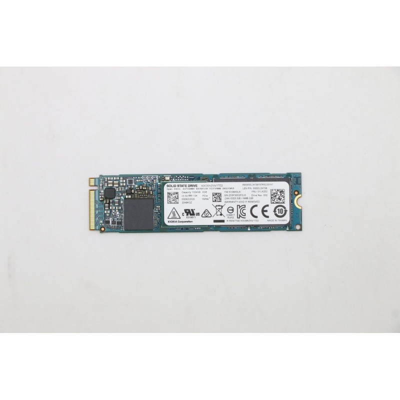 Lenovo 1TB M.2 NVMe OPAL 2.0 SSD