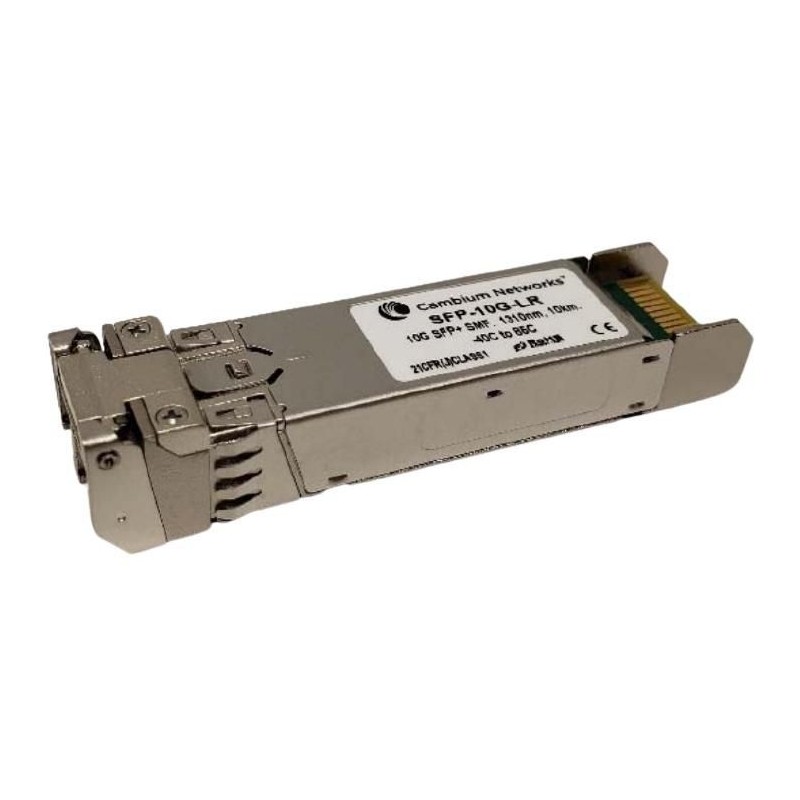 Cambium Networks 10G SFP+ SMF LR Transceiver, Cambium Networks 10G SFP+ SMF LR Transceiver,