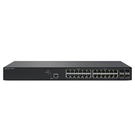 Lancom Systems GS-3528XP Switch | Højtydende Netværksløsning - Varenummer: 61850
