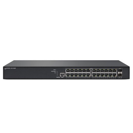 Lancom Systems GS-3126XP - High-Performance Switch, 61848 | Øg Netværkets Effektivitet