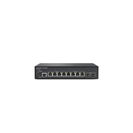 Lancom Systems GS-3510XP Netværksswitch - Effektiv og Pålidelig Forbindelse | Varenummer 61849