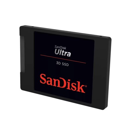 Køb Sandisk Ultra 3D 2TB Serial Ata - High Performance og Pålideligheden (SDSSDH3-2T00-G26)