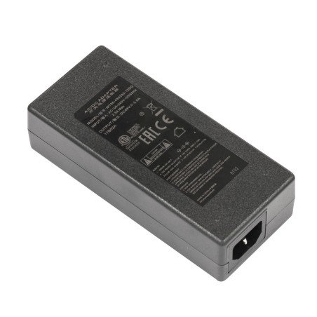 Effektivt MikroTik 48V 2A 96W Pwr Supply w Plug - Pålidelig Strømforsyning til Dit Udstyr (48V2A96W)