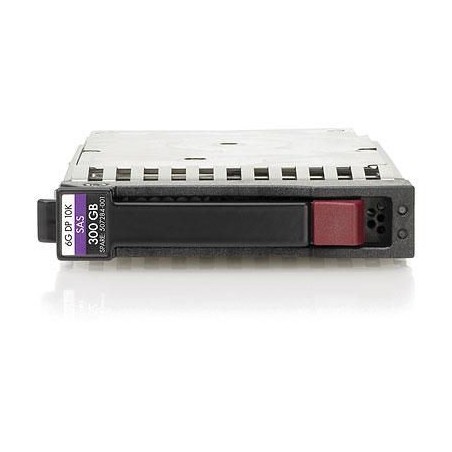 Hewlett Packard Enterprise 300GB Hard Drive 2.5 15K
