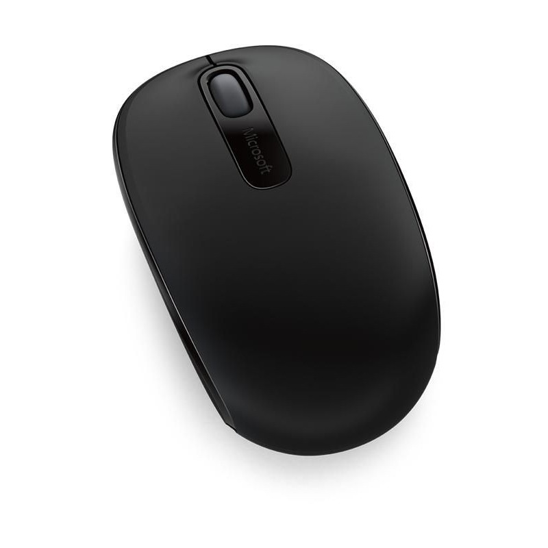 Microsoft WL Mobile Mouse 1850 - Black Microsoft WL Mobile Mouse 1850 - Black