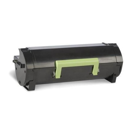Lexmark Toner Black 50F2H00 - Høj Kvalitet og Ydeevne