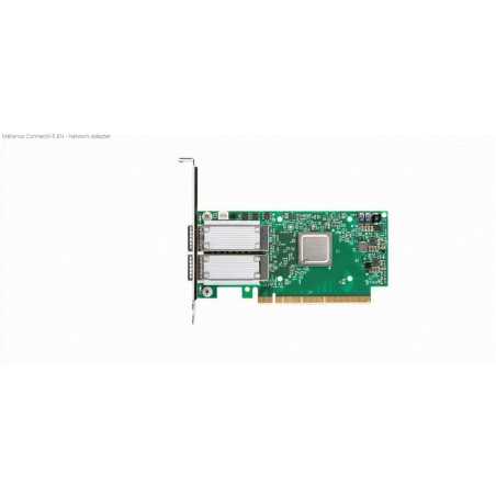 Køb NVIDIA Mellanox MCX512A-ACAT – Højtydende Netværksadapter til Overlegen Datahåndtering