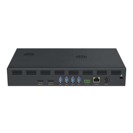 AVer 4K BYOM 4x2 USB and HDMI