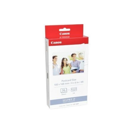 Canon KP 36IP Printpatron (papirkit) 7737A001