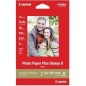 Canon Glossy II PP-201 Fotopapir 130 x 180 mm 20ark 2311B018 Canon Glossy II PP-201 Fotopapir 130 x 180 mm 20ark 2311B018