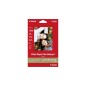 Canon Glossy II PP-201 Fotopapir 130 x 180 mm 20ark 2311B018 Canon Glossy II PP-201 Fotopapir 130 x 180 mm 20ark 2311B018