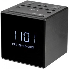 Sony XDR-C1DBP DAB bærbar radio Sort