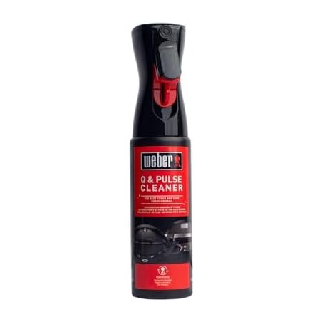 Weber Q & Pulse Grillrenser Spray 300 ml