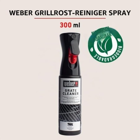 Weber Grill Grid Cleaner Spray 300 ml